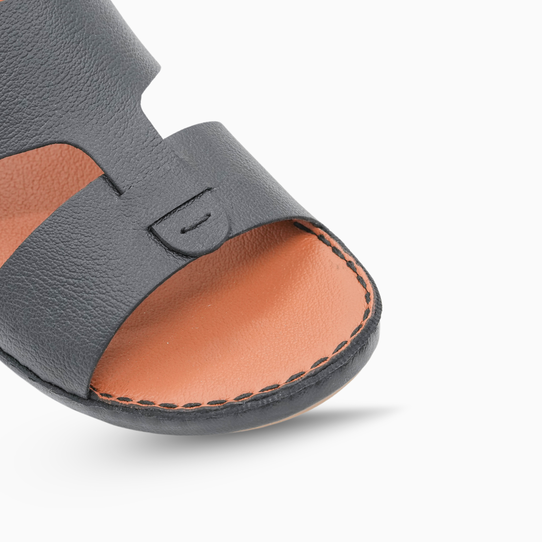 Arabic Sandal AKS10 Black (4)