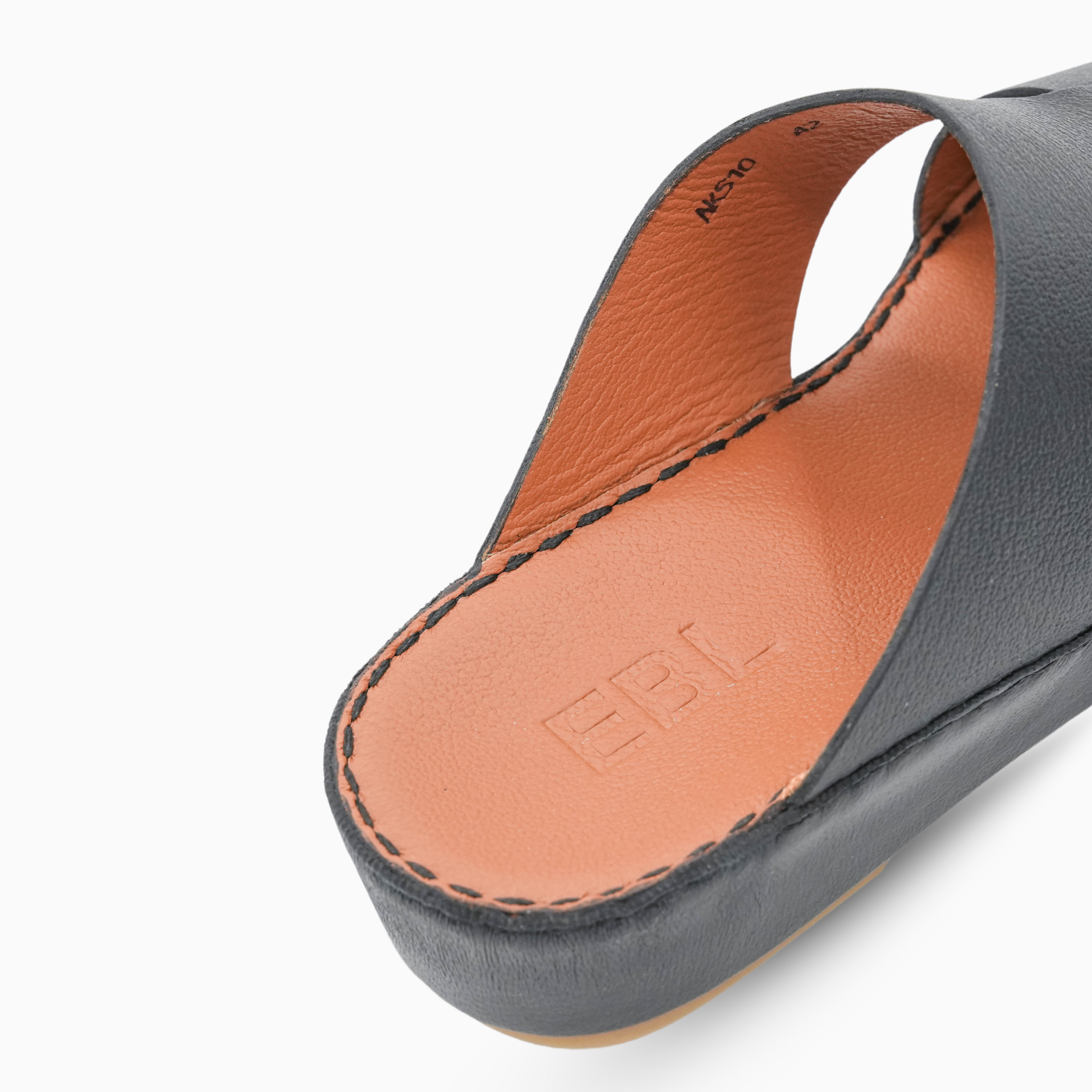 Arabic Sandal AKS10 Black (5)