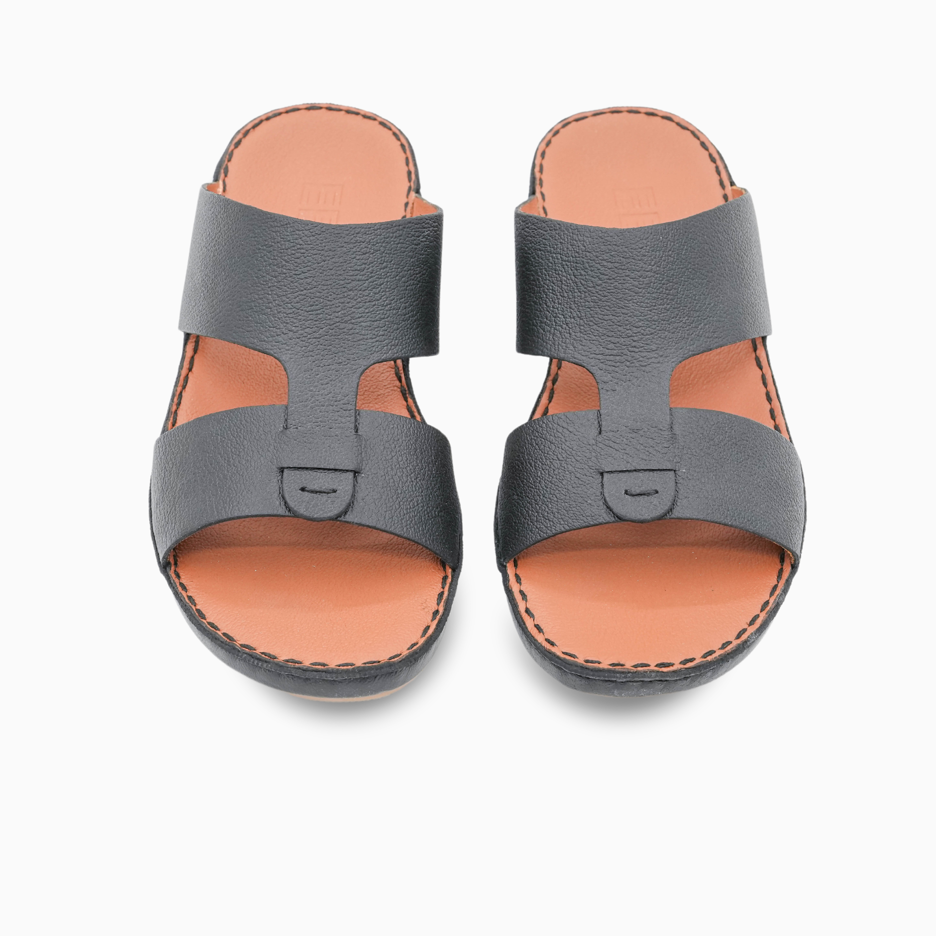 Arabic Sandal AKS10 Black (6)