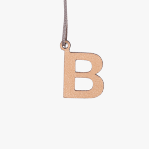 Charms English Initials EBL033